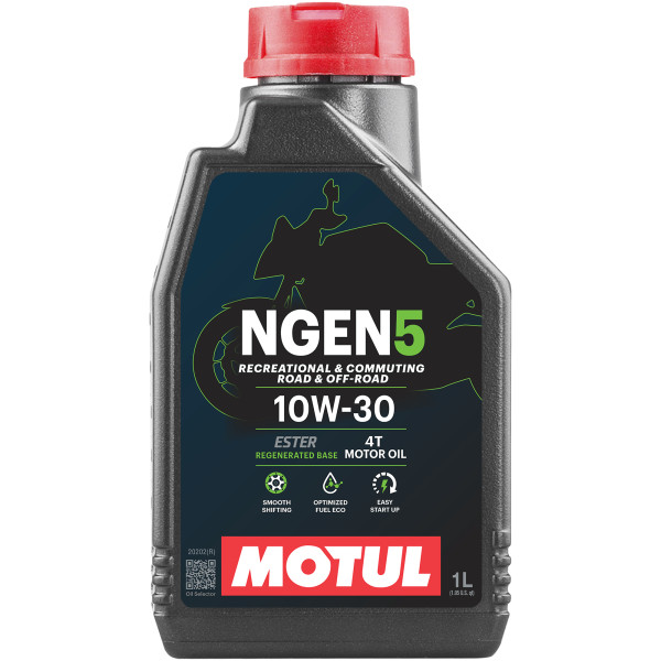 MOTUL Ngen 5 10w30 4t 1 litre